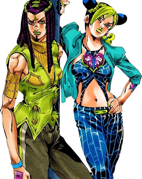 jolyne x hermes|Confessions in a Prison Cell (Jolymes) .